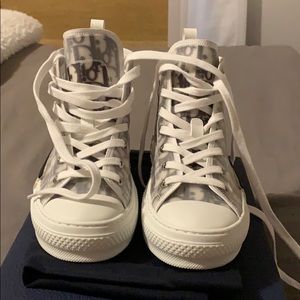 ***KNOCKOFF**** Dior B23 high-top sneaker